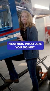 765K views · 3.6K reactions | Heather is a perfectionist!  #helicopter #helicopterpilot #aviation | Independent Helicopters | Facebook