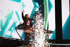 Zedd Turns 2019 Wango Tango Into One Massive Dance Party: All the GIFs