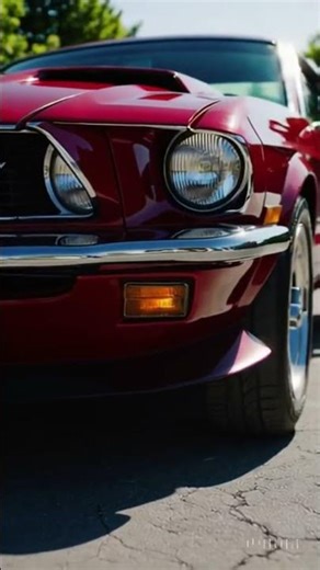 Ford Mustang Fox Body — 1979–1993