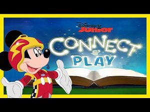 Mickey Mouse: Disney Junior Connect & Play - for KIDS