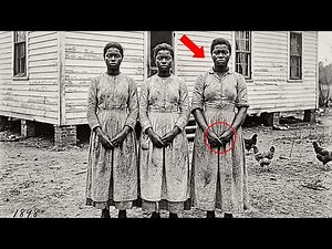 It Was Just a Photo of Three Sisters in 1898 — But Experts Were Shocked At What They Found