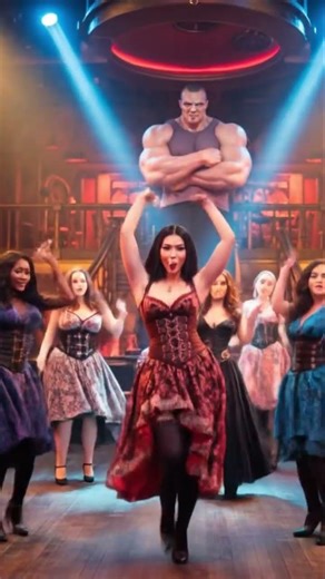 # vampires, and their dance