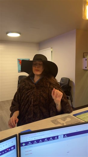Meet CoCo: Our New Front Desk Representative