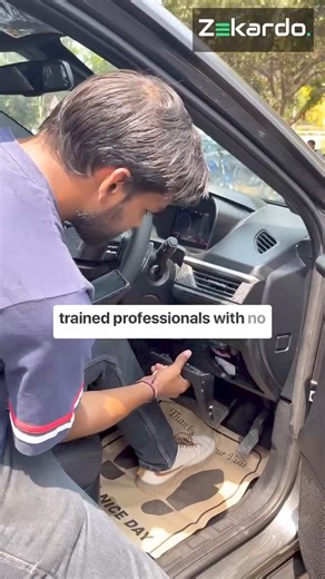 Are you about to make a significant investment in a new car? Do you want to make sure that your investment is safe and reliable? 🤔 At Zekardo, we understand that investing in a new car can be an emotional and life-changing decision. That's why we offer a pre-delivery inspection service that guarantees your new car is in top condition before you take ownership. Did you know that almost 15% of cars in India are recalled on account of serious manufacturing defects? 😱 Don't let this happen to you.