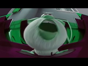 Booba Naaah! Scream Effects (Funny Audio-Visual Variation) | Nazareno Family Studios 2.0 #effects