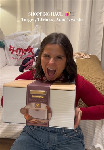 Exciting Shopping Haul from Target and TJ Maxx