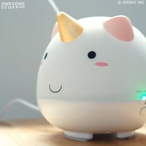 7.2K views · 28 reactions | Keep yourself healthy with this adorable unicorn ✨ Check it out here --- https://awesomestuff365.com/elodie-unicorn-humidifier/ | Awesome Stuff 365 | Facebook