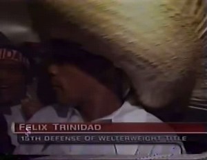 The very first to perform for a boxer “superior Facts 💯 “ | Fat Joe