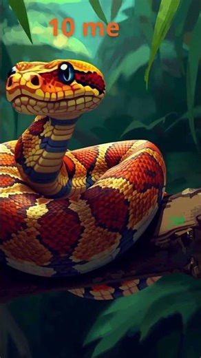 Most People Get This Wrong! What Is the Longest Snake?