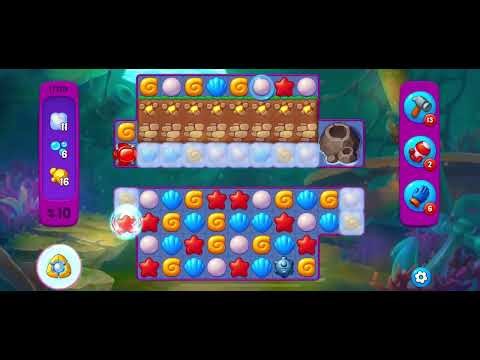 🐠Fishdom Level 17209🐠