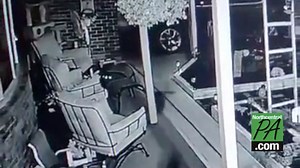 34K views · 214 reactions | Home video cameras captured the moment a Danville man and a bear came face-to-face. Read the full story and see additional video here: bit.ly/3QADyi7 | NorthcentralPa | Facebook