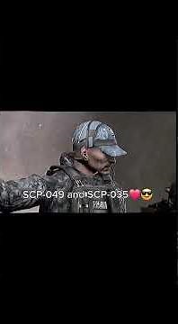 SCP-049 and SCP-035 edit #short #edit #scpfundation