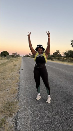 Ines’ Fitness & Consistency Challenge — Day 2 Progress