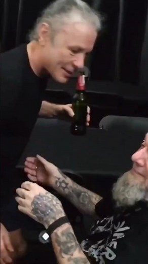 The Respect Between Bruce Dickinson and Paul Di’Anno of Iron Maiden
