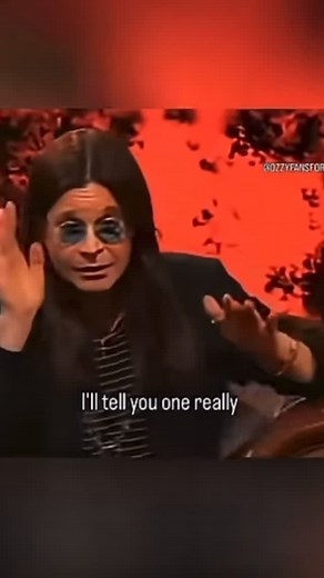 Ozzy Osbourne most embarrassing moment ever. #ozzy #ozzyosbourne #ozzfest #ozz #ozzfest #rocknroll #rock #legendsonly #musiclovers #heavymetal #ozzyosbournefans #ozzyosborne #ozzyosbourneband #ozzyosbournefan #ozzyosbourneforever #instagram #instagood #love #photography | David Eiwob