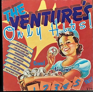 The Ventures - Only Hits!