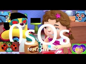 Special Agent Oso YTP: The OsUs ｍｅｓｓｅｄ with 𝕹𝖚𝖙𝖘