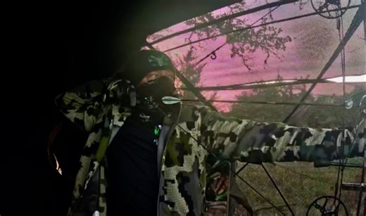 Keith Simpson on Reels