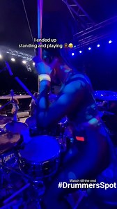 She plays soo relaxed 😊 commendable #drummersspot #viral #solo #chops #groove #femaledrummer #music | Drummers Spot