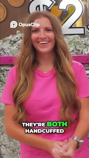 30 Day Handcuff Challenge Can They Survive $250K