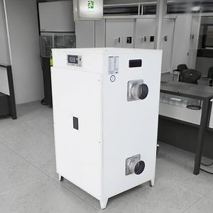 [Hot Item] Energy-Saving Desiccant Dehumidifier with Smart Humidity Control System