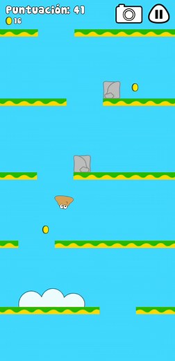 Game Play of Pou: Scoring High with Fun Levels