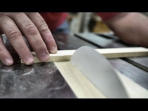 Paper cut: Can a saw made out of paper slice through wood?