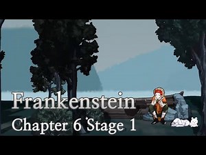 Frankenstein Chapter 6 Stage 1 Walkthrough (PuzzleSpace)