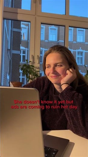 Ads really said: ‘Would be a shame if someone… ruined your day’ 😏