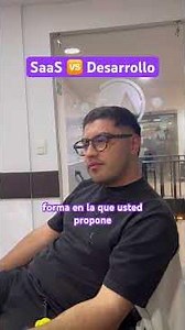 SaaS (Software as a Service) 🆚 Custom and project-based software development