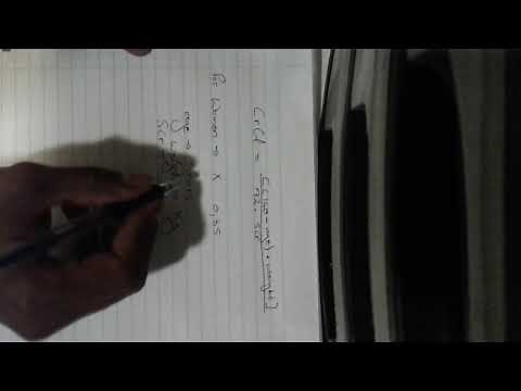 Easy Calculating creatinine clearance (CrCl)