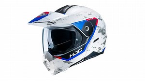 HJC Introduces New C80 Bult Adventure Helmet