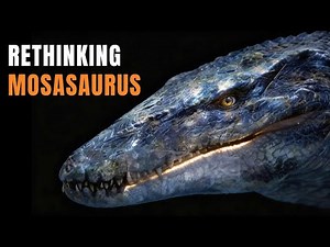 Mosasaurus Was Not a Sea Snake — The Fossil Evidence We Missed