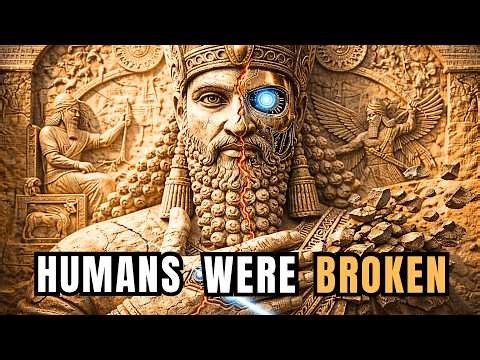 The Ancient Sumerian Tablets Reveal the Shocking Truth About Why Humans Were Never Meant to Be Moral