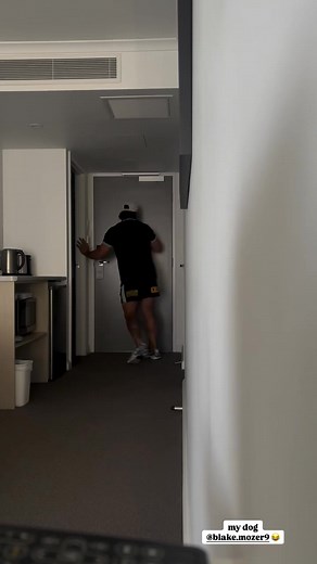 He's my Dog 😄 @Blake.mozer🤝 #broncosnation #Broncos #fans #funnyreels #foryou | Broncos Nation