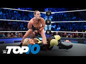 Top 10 Friday Night SmackDown moments: WWE Top 10, September 9, 2022