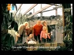 Chessington Advert 2009
