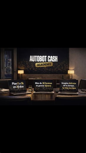 No pierdas tiempo y comienza a invertir en tu conocimiento #autobots #academy #aprende #fyi #tiempo