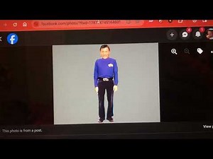 Playhouse Disney Promo The Wiggles Jeff Wiggle Singing