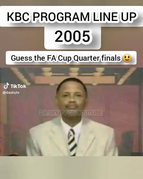 2005 KBC CHANNEL 1 PROGRAMME LINE UP! Back in the mid 2000s KBC Was loved for some Amazing TV shows, programs like walker Texas ranger, WWE WRESTLING, Vitimbi, Vioja Mahakamani etc Used to be celebrated by tv Fans Accross the Nation with KBC also being a tv channel that Could reach In any corner of Kenya #foryoupage #2000stulikapitia #fyp #fypp #fypシ゚ #goviral #kenyansabroad #fyppppppppppppppppppppppp #oldisgold #memories #throwback #kenyanhistory #1millionviews #viralvideos #kenyansabroad #Nair
