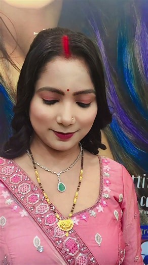 how to do party makeup tutorial step by step #youtube #makeuptutorial #hairstyle #yt #ytshorts #yt