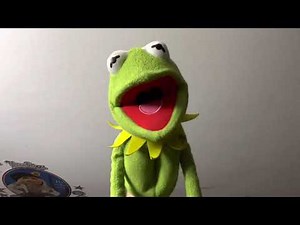 Kermit the Frog Sings Caribbean Amphibian