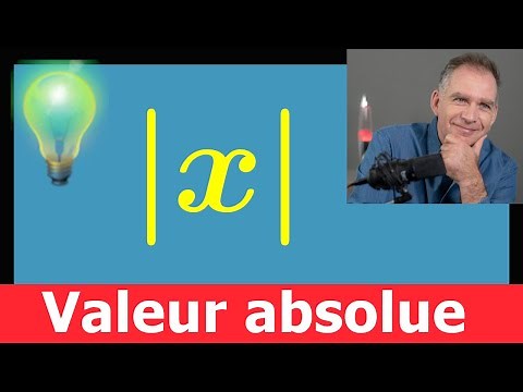 Absolute value • course • properties • geometric interpretation • mathematics • second