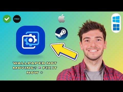 How to Fix Wallpaper Engine Not Moving (Step-by-Step 2025 Guide)