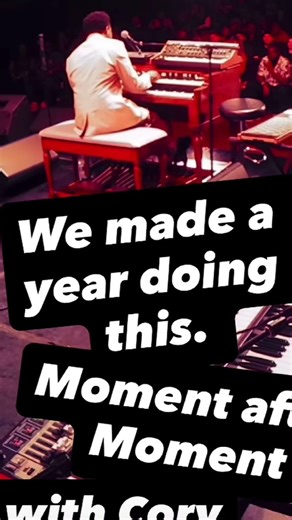 Top 3 insane Cory Henry organ solo