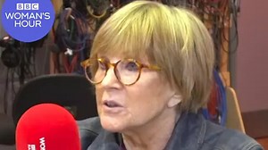 Presenter Anne Robinson discusses her abortion in her twenties