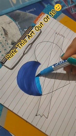 "Maine socha nahi tha ye naam itna sundar lagega."❤❤#drawing #craft #diy #ytshorts #ytviral #viral