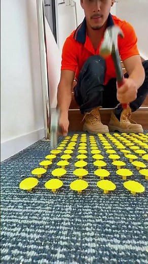 These Yellow Dots Have a Secret Purpose! 👀🟡