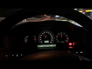 Volvo v70 2.5t turbo sounds