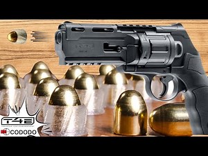 HDR 50 • Real 9mm BULLETS